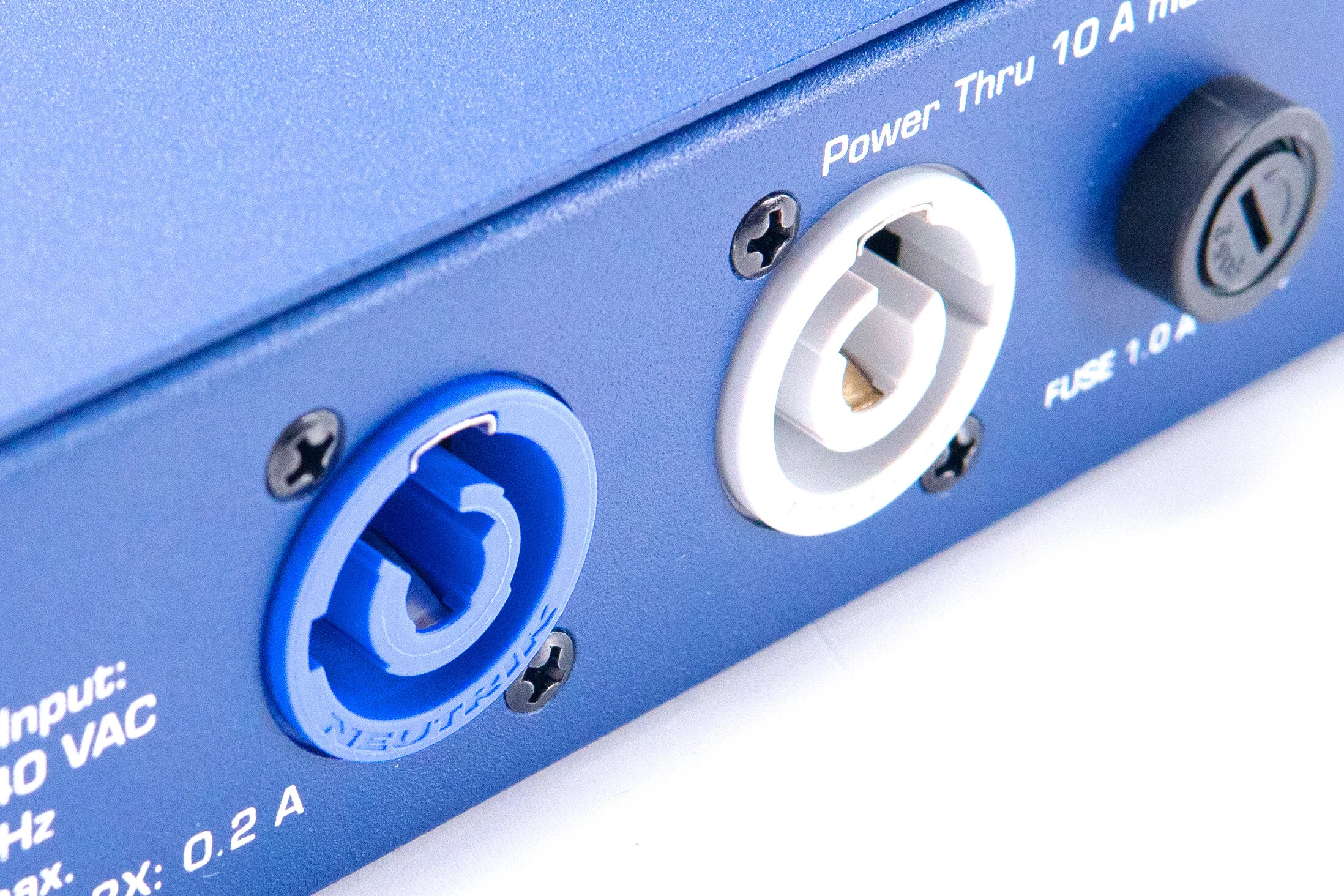 ProPlex IQ Two 88 2x 8-Way Ethernet-DMX Node — ProPlex